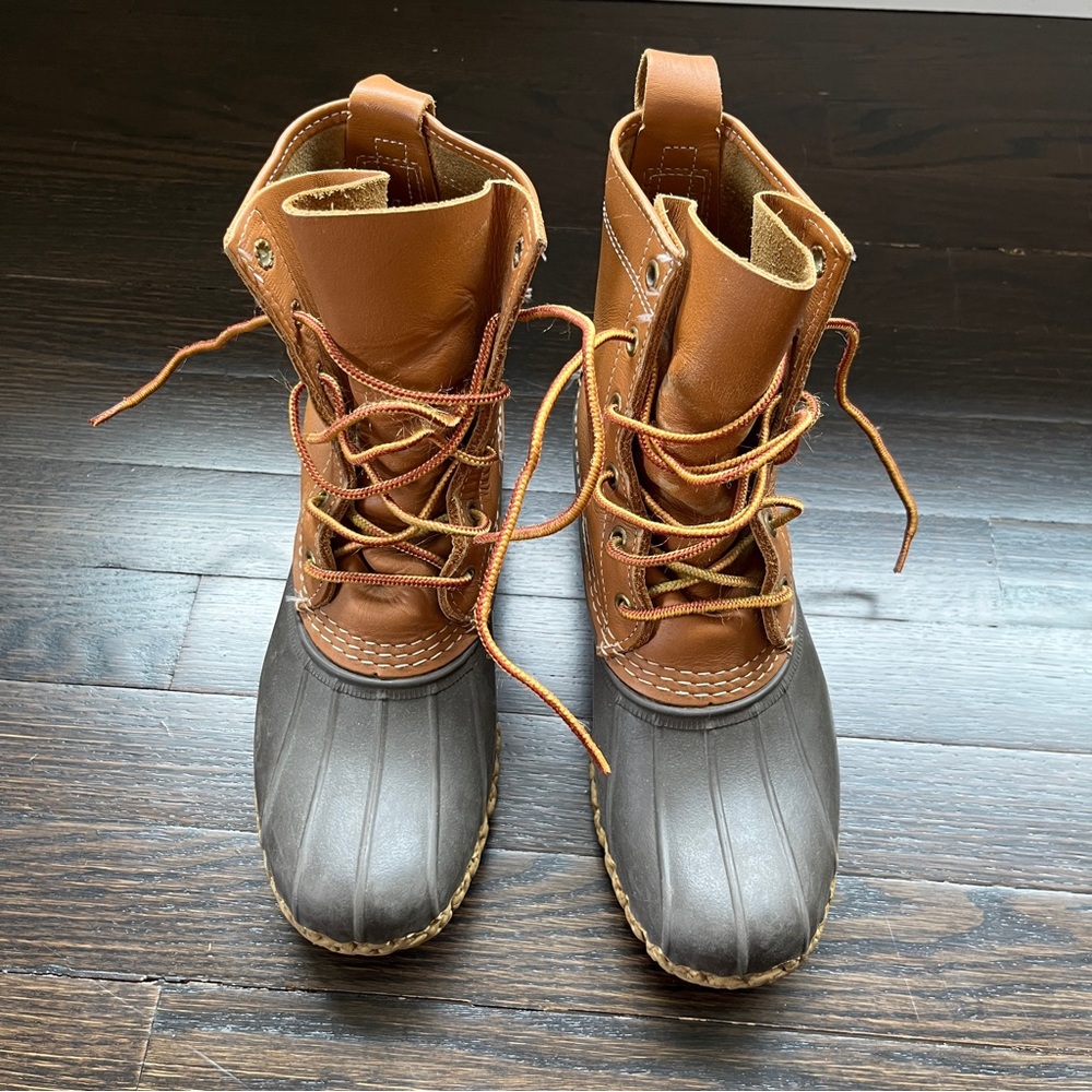 8 Narrow Women’s - LL Bean - Bean Boots